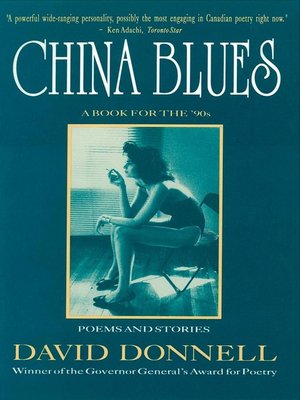 cover image of China Blues